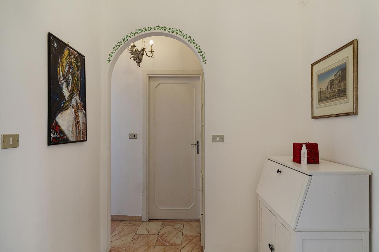 Homey Seaview Apartment By Wonderful Italy 热那亚 外观 照片