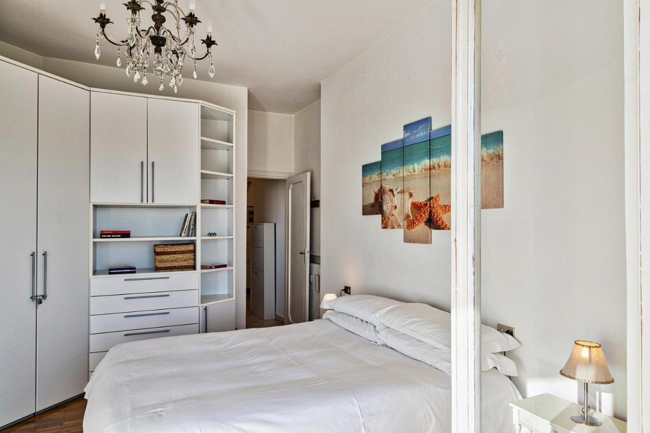 Homey Seaview Apartment By Wonderful Italy 热那亚 外观 照片
