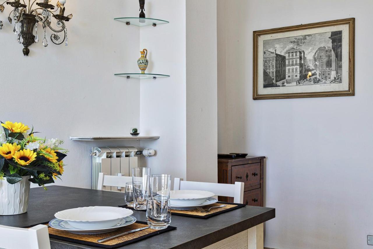 Homey Seaview Apartment By Wonderful Italy 热那亚 外观 照片